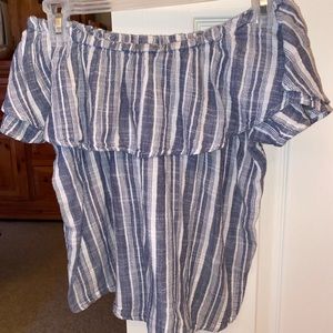 SEXY Off the Shoulder Top